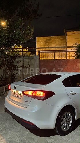 Kia K3 2018, 149,000 km - 1.6 l - Bakı