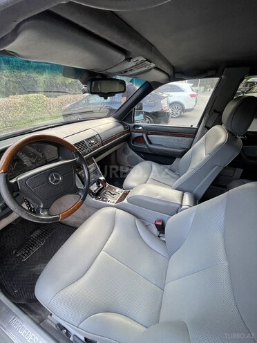 Mercedes S 300 1996, 123,321 km - 3.0 л - Bakı