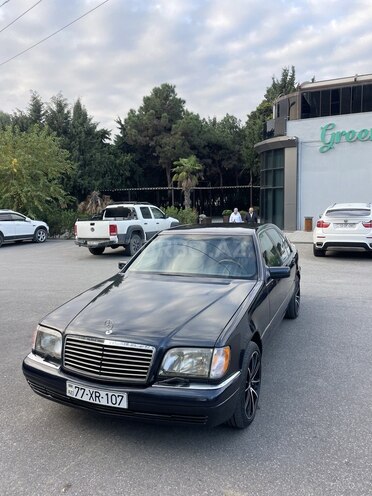 Mercedes S 300 1996, 123,321 km - 3.0 л - Bakı