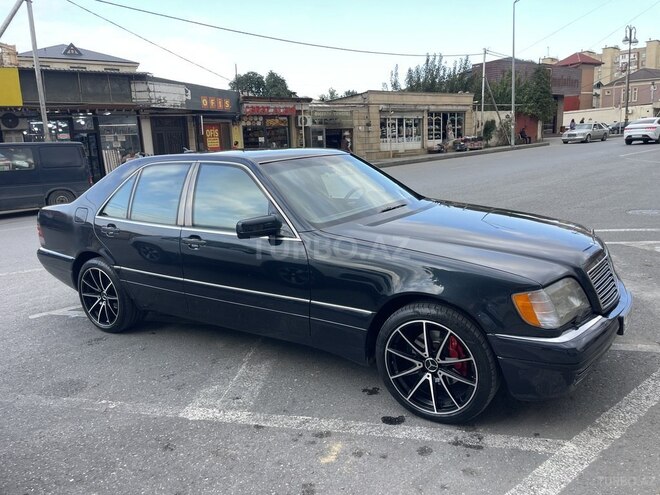 Mercedes S 300 1996, 123,321 km - 3.0 л - Bakı
