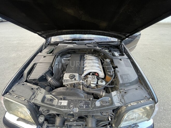 Mercedes S 300 1996, 123,321 km - 3.0 л - Bakı