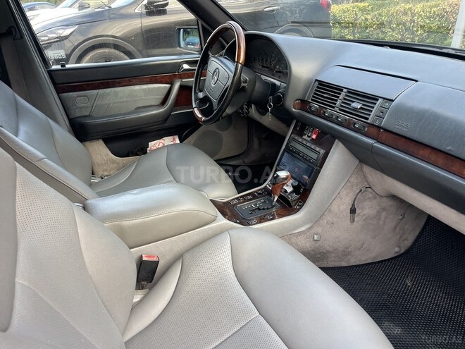 Mercedes S 300 1996, 123,321 km - 3.0 л - Bakı