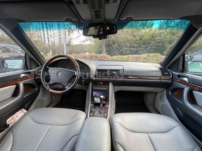 Mercedes S 300 1996, 123,321 km - 3.0 л - Bakı