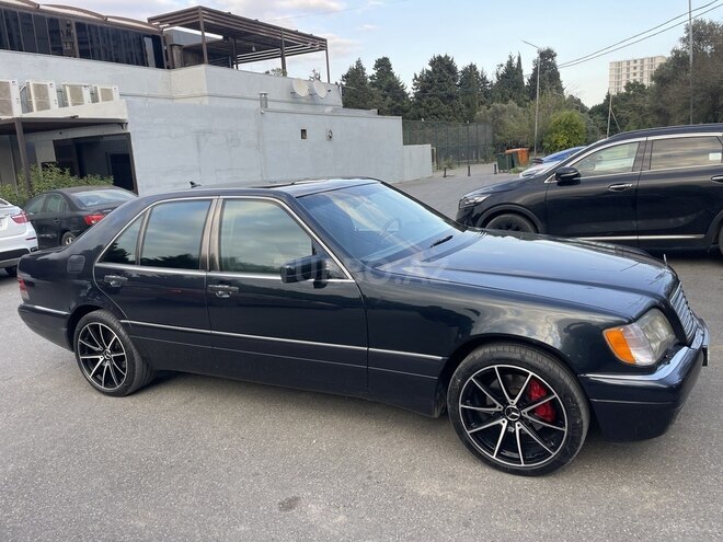 Mercedes S 300 1996, 123,321 km - 3.0 л - Bakı