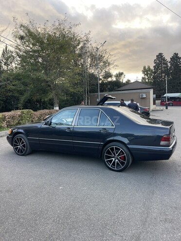 Mercedes S 300 1996, 123,321 km - 3.0 л - Bakı