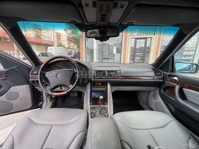 Mercedes S 300 1996, 123,321 km - 3.0 л - Bakı
