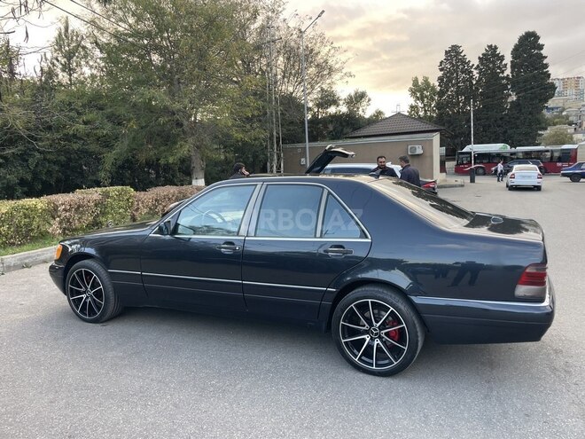 Mercedes S 300 1996, 123,321 km - 3.0 л - Bakı