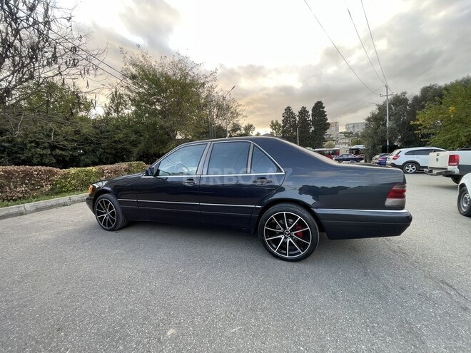 Mercedes S 300 1996, 123,321 km - 3.0 л - Bakı