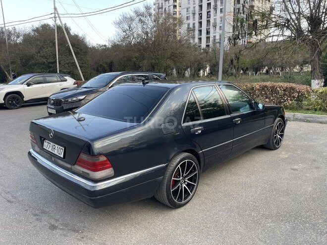 Mercedes S 300 1996, 123,321 km - 3.0 л - Bakı