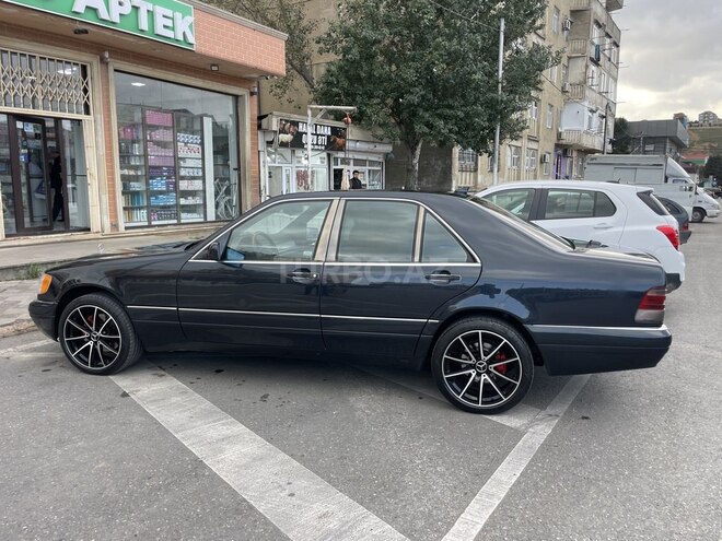 Mercedes S 300 1996, 123,321 km - 3.0 л - Bakı