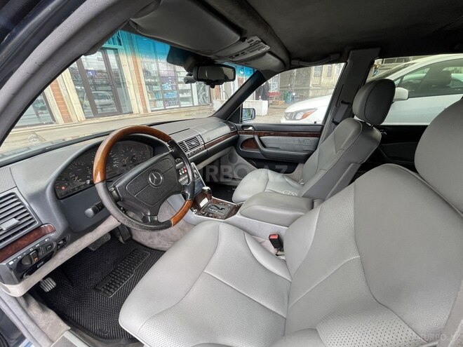 Mercedes S 300 1996, 123,321 km - 3.0 л - Bakı