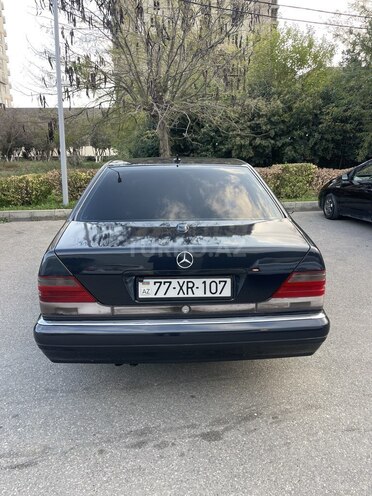 Mercedes S 300 1996, 123,321 km - 3.0 л - Bakı