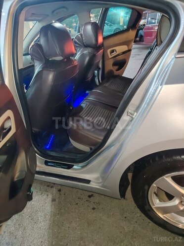 Chevrolet Cruze 2013, 277,000 km - 1.4 l - Bakı
