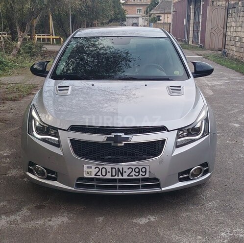 Chevrolet Cruze 2013, 277,000 km - 1.4 l - Bakı