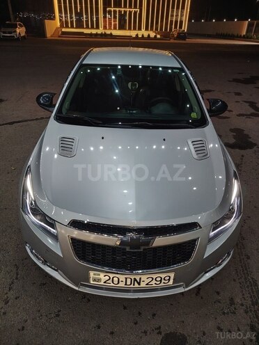 Chevrolet Cruze 2013, 277,000 km - 1.4 l - Bakı