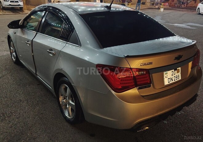 Chevrolet Cruze 2013, 277,000 km - 1.4 l - Bakı