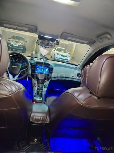 Chevrolet Cruze 2013, 277,000 km - 1.4 l - Bakı