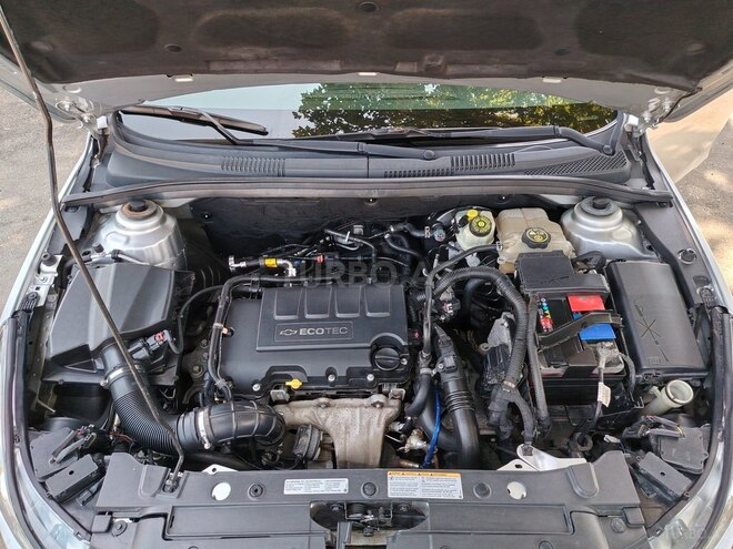 Chevrolet Cruze 2013, 277,000 km - 1.4 l - Bakı
