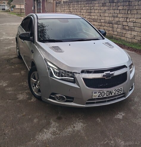 Chevrolet Cruze 2013, 277,000 km - 1.4 l - Bakı