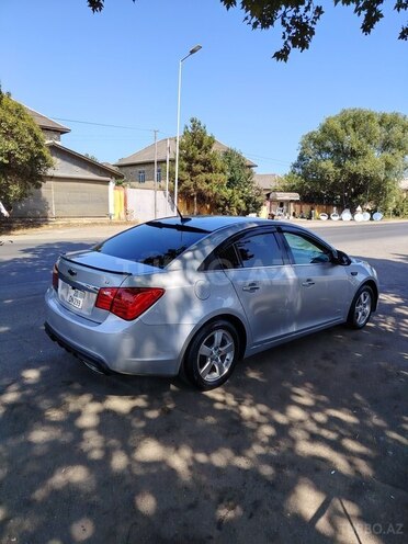 Chevrolet Cruze 2013, 277,000 km - 1.4 l - Bakı
