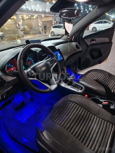 Chevrolet Cruze 2013, 277,000 km - 1.4 l - Bakı