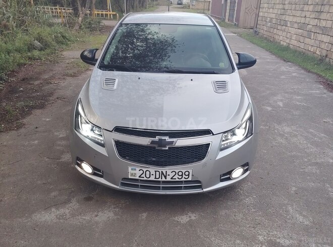 Chevrolet Cruze 2013, 277,000 km - 1.4 l - Bakı