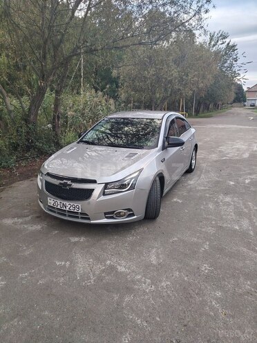 Chevrolet Cruze 2013, 277,000 km - 1.4 l - Bakı