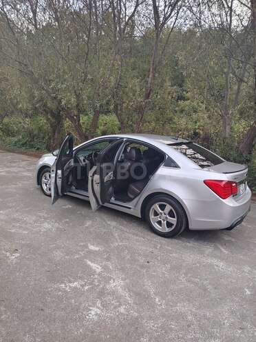 Chevrolet Cruze 2013, 277,000 km - 1.4 l - Bakı