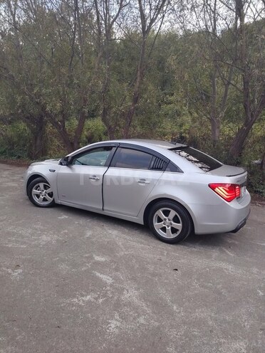 Chevrolet Cruze 2013, 277,000 km - 1.4 l - Bakı
