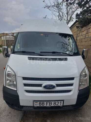 Ford Transit 2011, 193,240 km - 2.4 л - Bakı