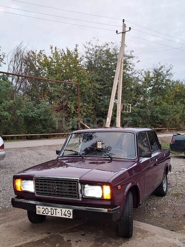 LADA (VAZ) 2107 2002, 52,268 km - 1.6 л - Tərtər