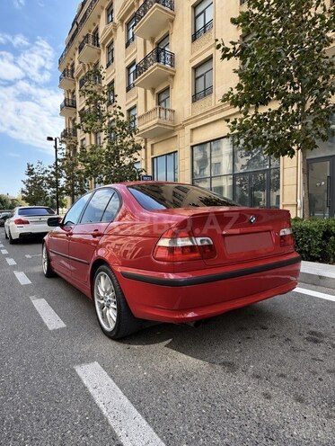 BMW 325 2002, 242,000 km - 2.5 l - Bakı