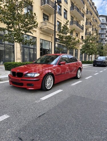 BMW 325 2002, 242,000 km - 2.5 l - Bakı