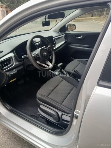 Kia Rio 2021, 71,000 km - 1.6 l - Sumqayıt
