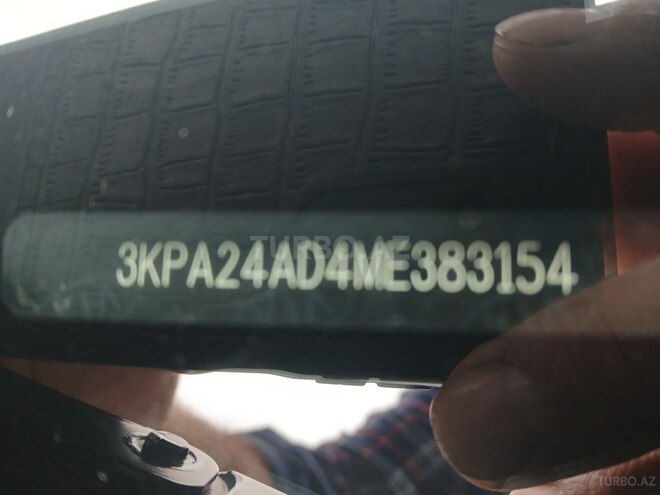 Kia Rio 2021, 71,000 km - 1.6 l - Sumqayıt