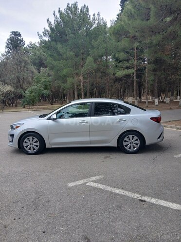 Kia Rio 2021, 71,000 km - 1.6 l - Sumqayıt
