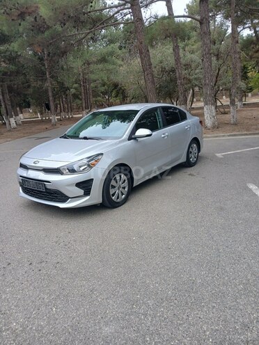 Kia Rio 2021, 71,000 km - 1.6 l - Sumqayıt