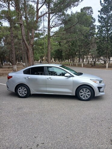 Kia Rio 2021, 71,000 km - 1.6 l - Sumqayıt