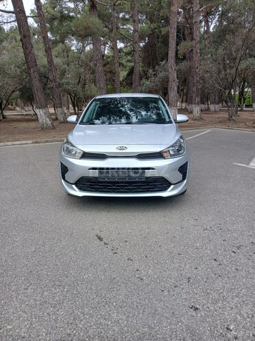 Kia Rio 2021, 71,000 km - 1.6 l - Sumqayıt