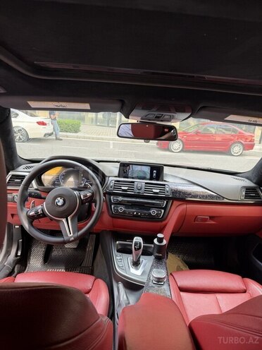 BMW 430 2015, 198,000 km - 2.0 l - Bakı