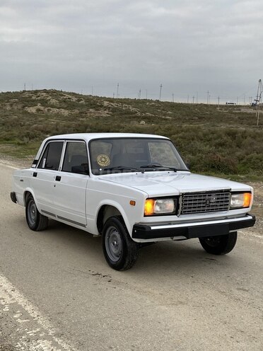 LADA (VAZ) 2107 2008, 60,000 km - 1.6 л - Bakı