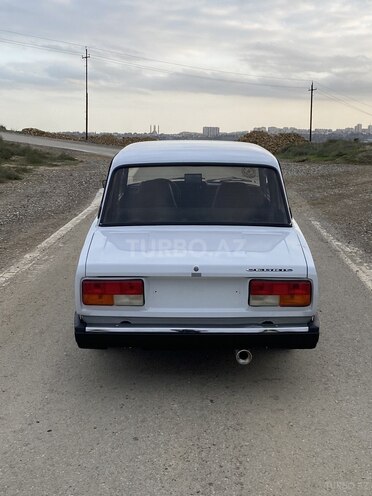 LADA (VAZ) 2107 2008, 60,000 km - 1.6 л - Bakı