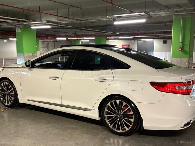 Hyundai Grandeur 2011, 298,000 km - 2.4 л - Bakı