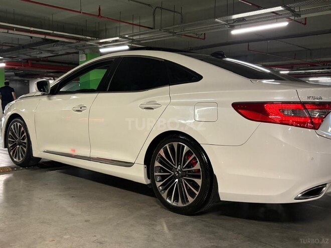 Hyundai Grandeur 2011, 298,000 km - 2.4 л - Bakı