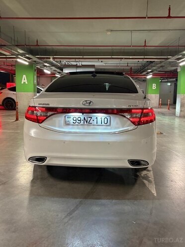 Hyundai Grandeur 2011, 298,000 km - 2.4 л - Bakı