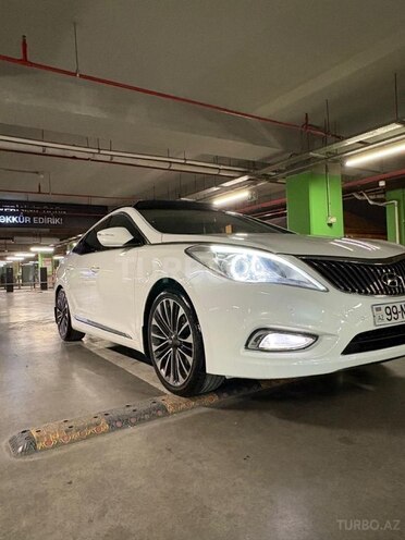 Hyundai Grandeur 2011, 298,000 km - 2.4 л - Bakı