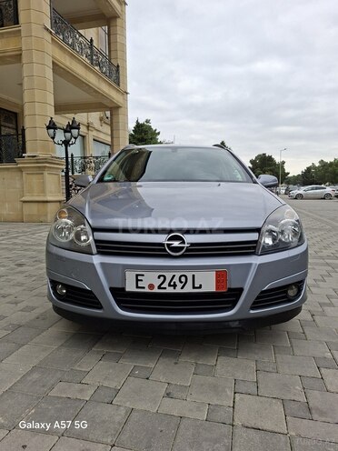 Opel Astra 2006, 226,271 km - 1.4 l - Sumqayıt