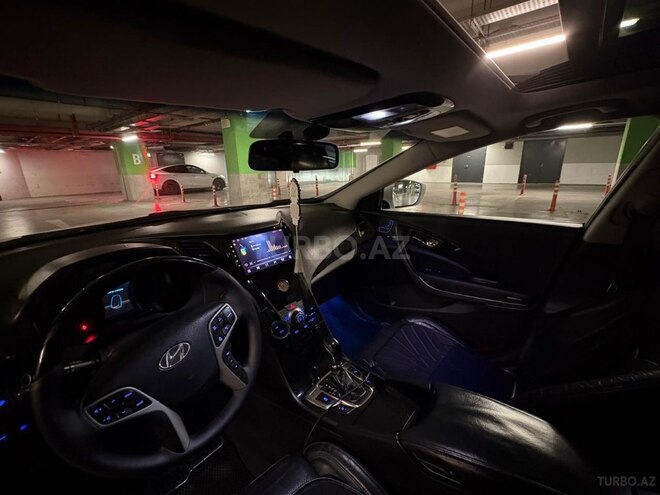 Hyundai Grandeur 2011, 298,000 km - 2.4 л - Bakı