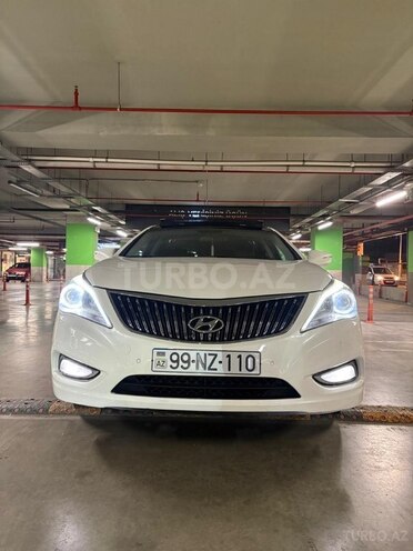Hyundai Grandeur 2011, 298,000 km - 2.4 л - Bakı