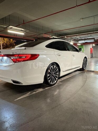 Hyundai Grandeur 2011, 298,000 km - 2.4 л - Bakı